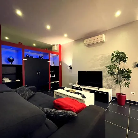 Apartment L'instant Moderne Centre-ville Parking Gratuit