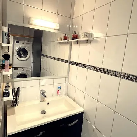 L'instant Moderne Centre-ville Parking Gratuit Apartment *