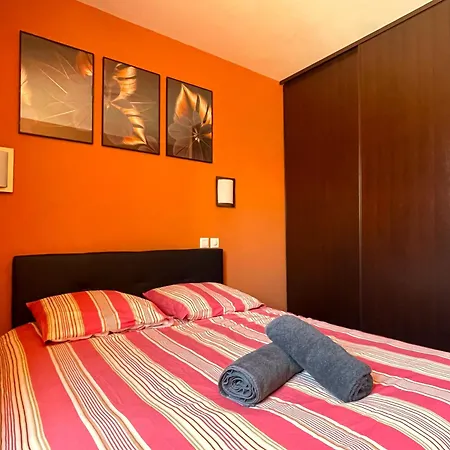 Apartment L'instant Moderne Centre-ville Parking Gratuit